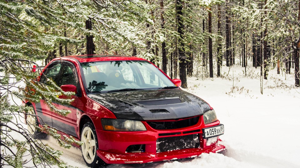 Mitsubishi Lancer Evolution