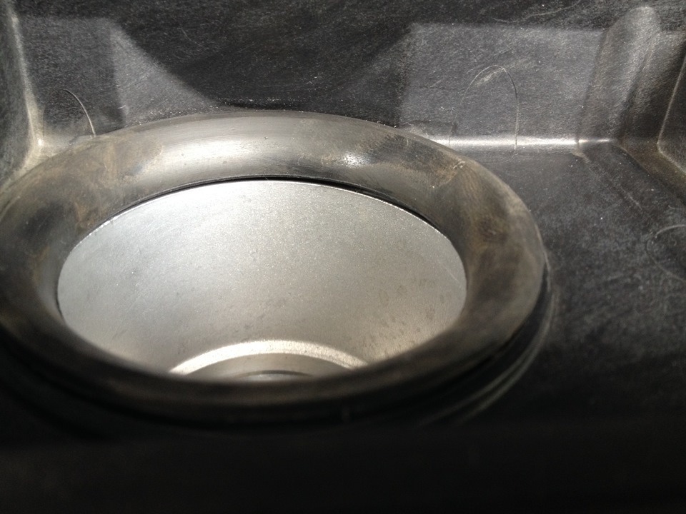 Фото в бортжурнале Volkswagen Polo Sedan