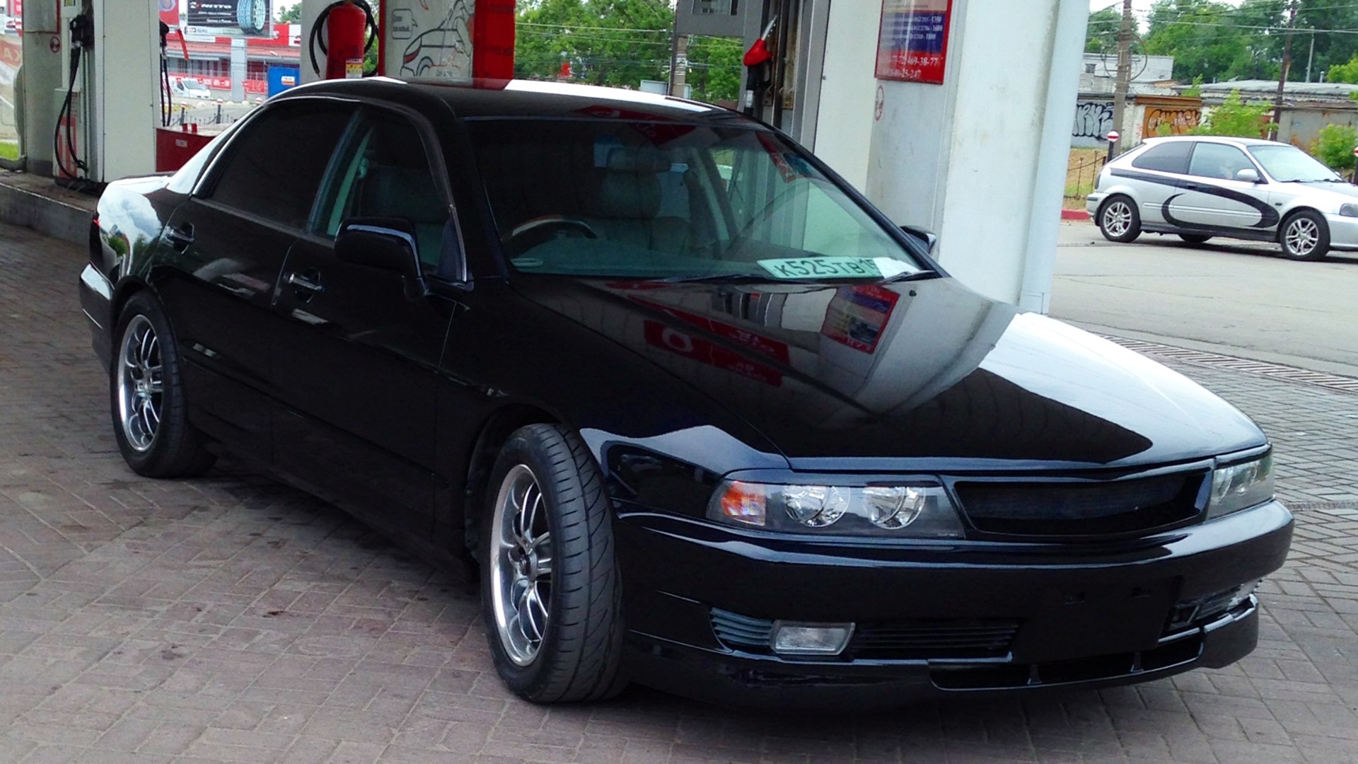 Mitsubishi Diamante (2G) 2.5 бензиновый 2002 | VR-4 TwinTurbo на DRIVE2