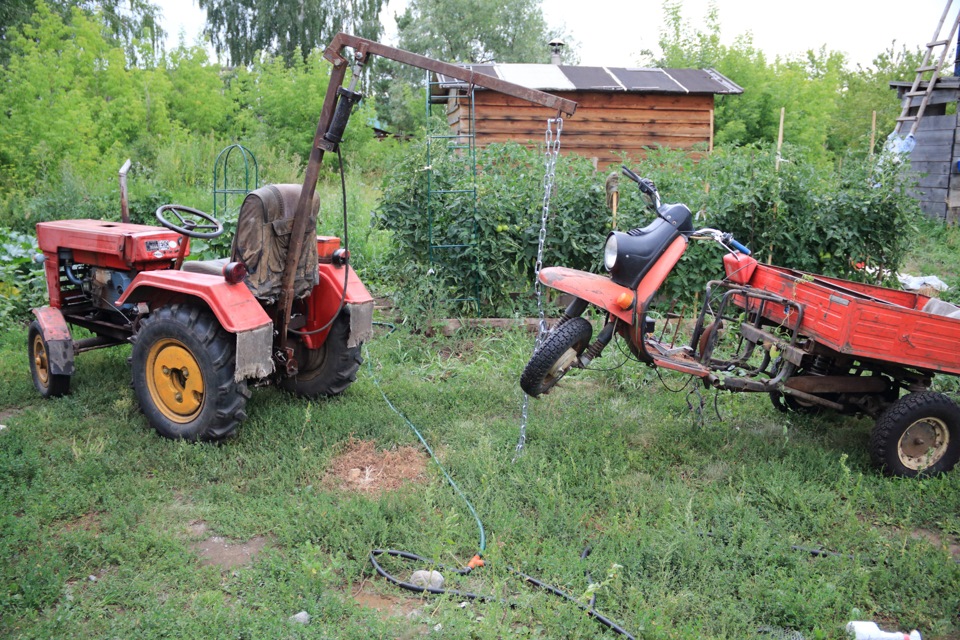 \"Эвакуатор\" — DRIVE2