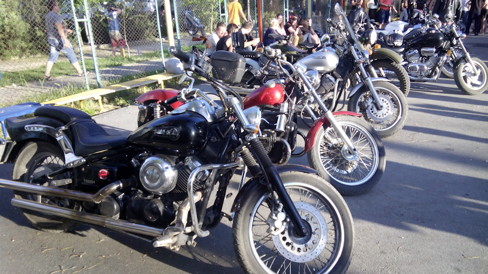 Байк-фест 2016 — DRIVE2