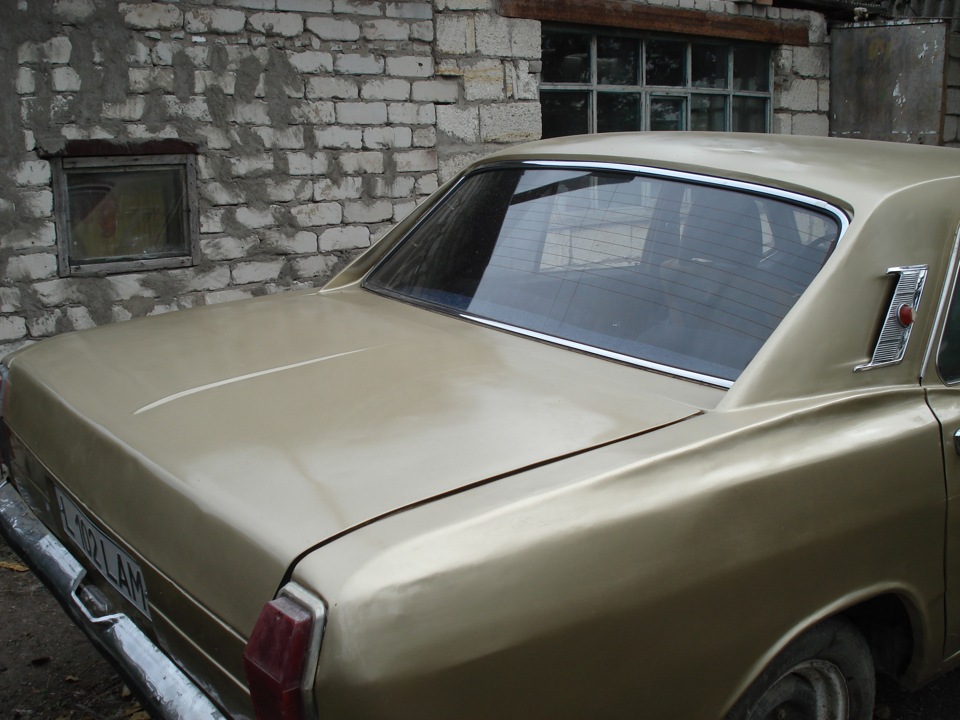 Полная покраска кузова и отдельных деталей автомобиля в Киеве
