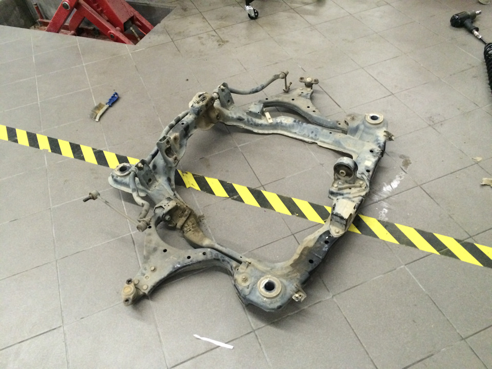 Замена диска сцепления.Hyundai Tucson. — Авторитет на DRIVE2