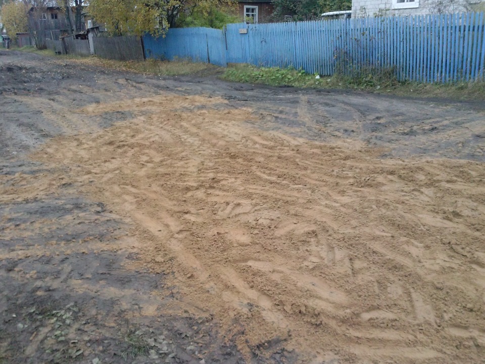 Клиренс. Или как мы решали дорожный вопрос. — KIA Ceed (2G), 1,4 л ...