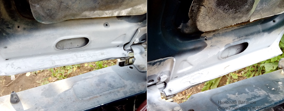 Фото в бортжурнале Lada 21074