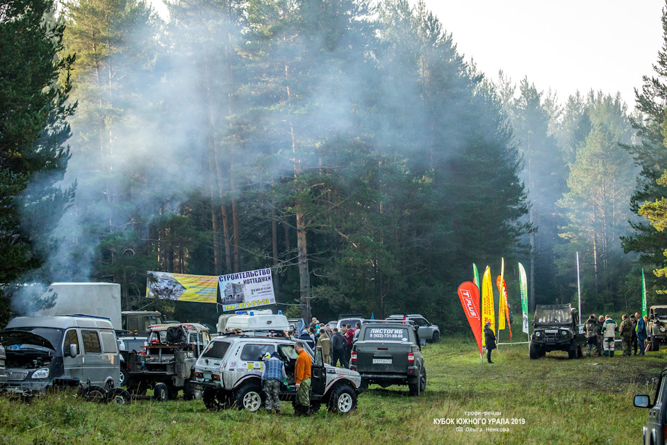 Фото в бортжурнале Lada 4x4 3D
