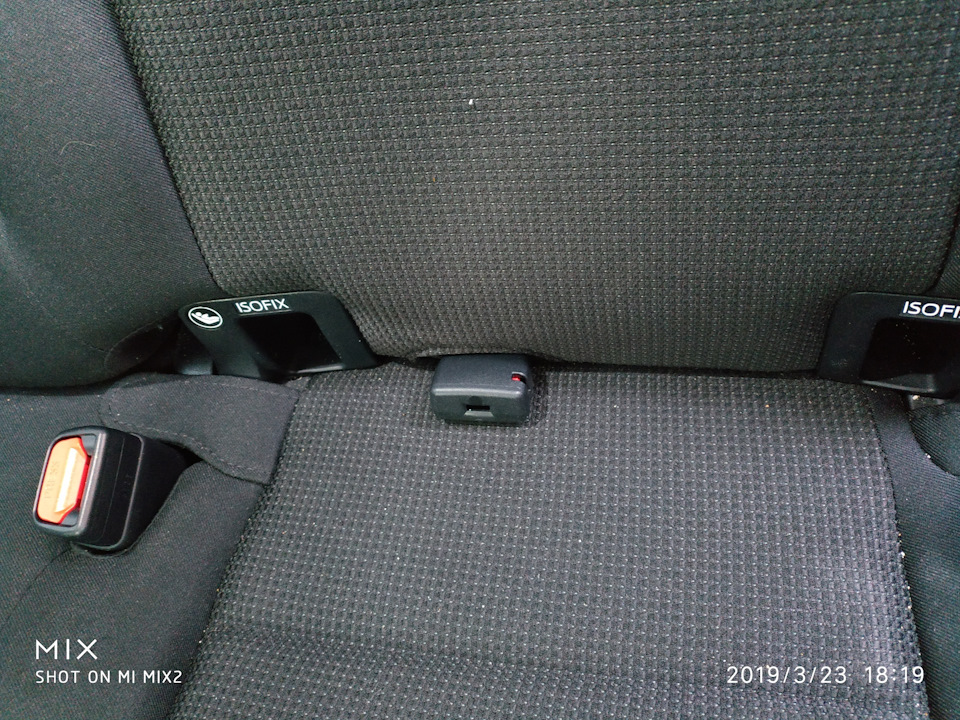isofix rav4