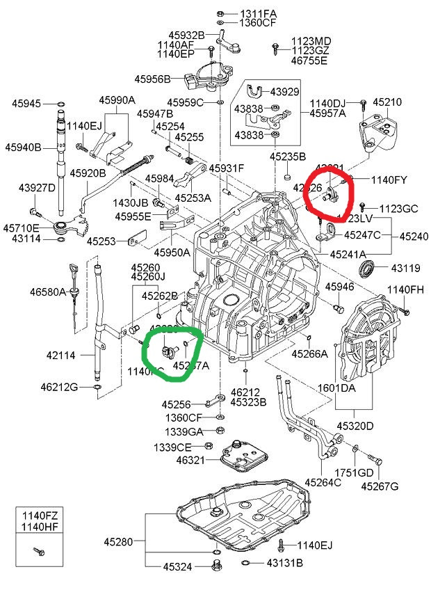 Фото в бортжурнале KIA Ceed (1G)