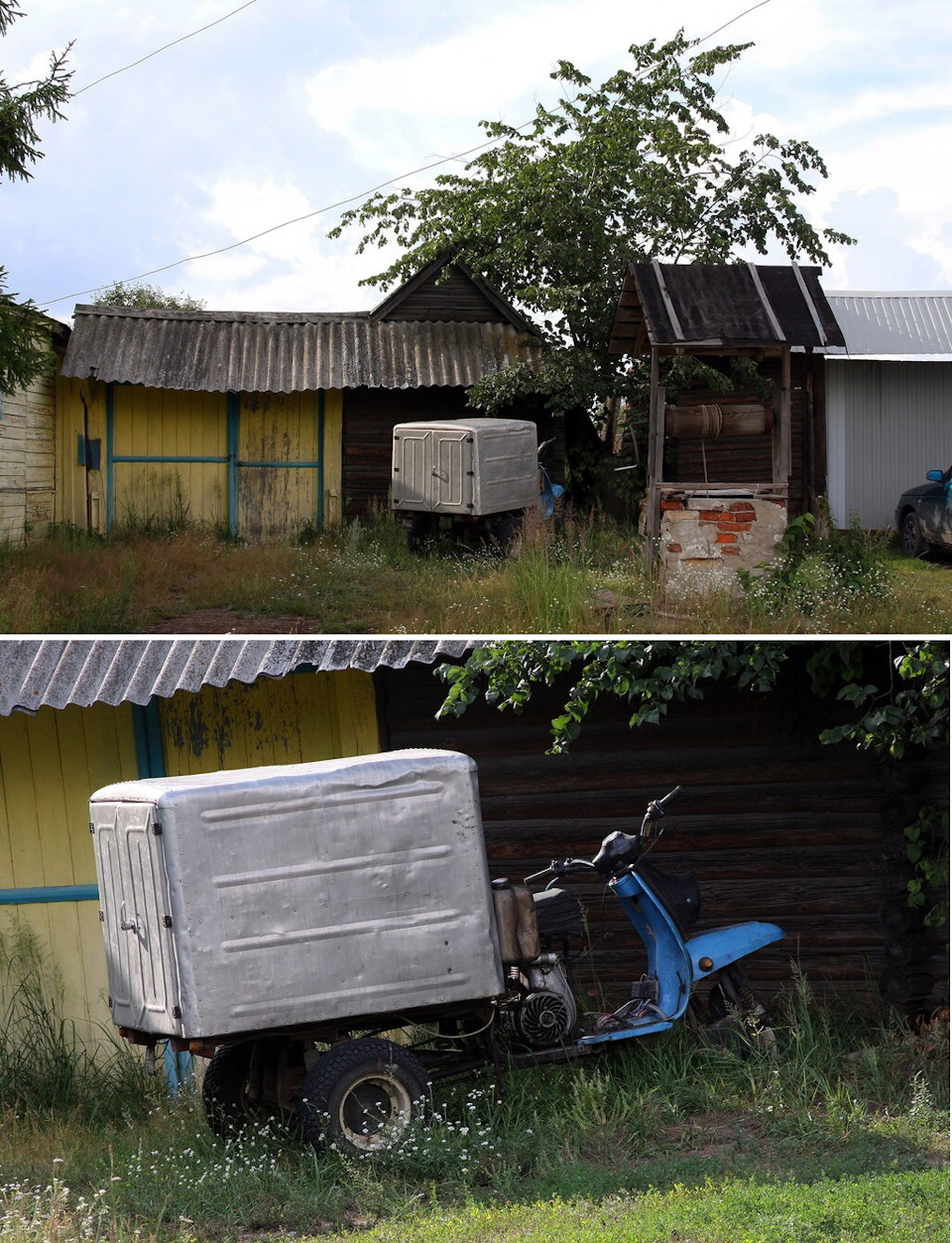 Что можно увидеть в мещерском крае