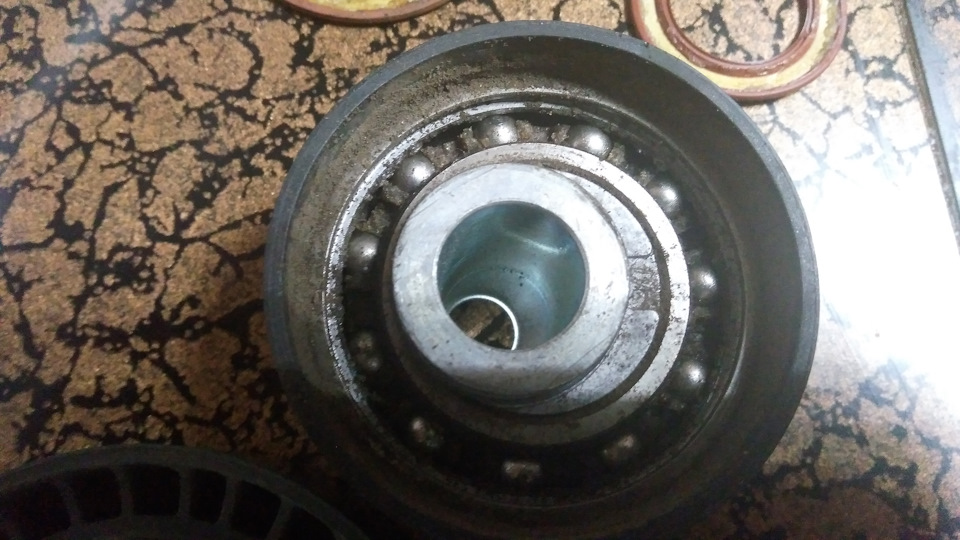 Фото в бортжурнале Lada Vesta (1G)