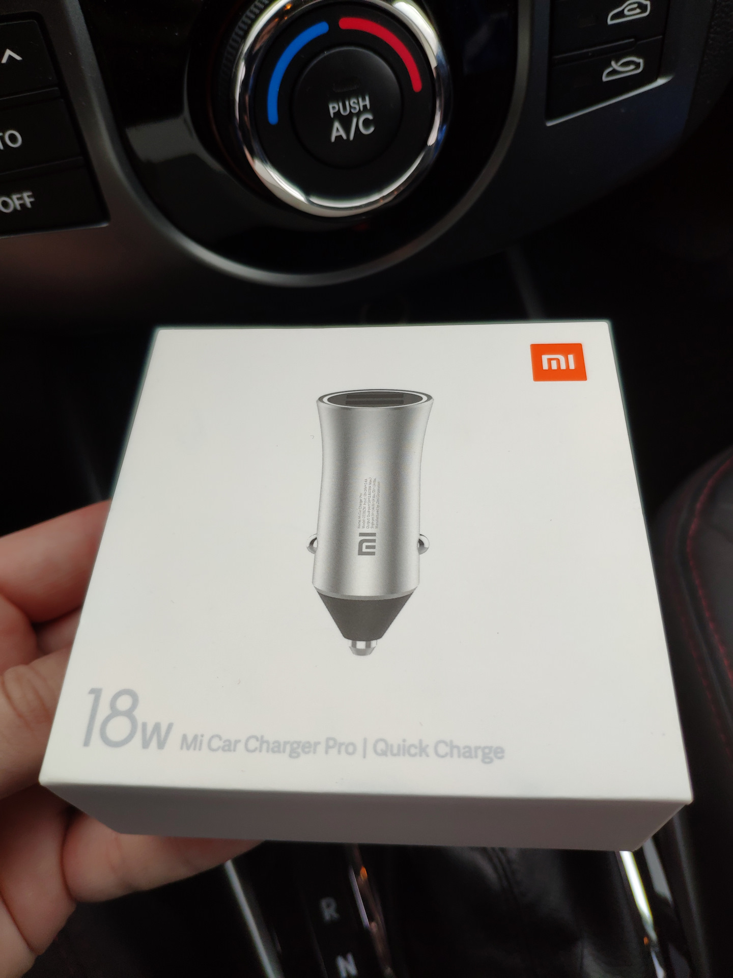 Mi Car Charger Pro Купить