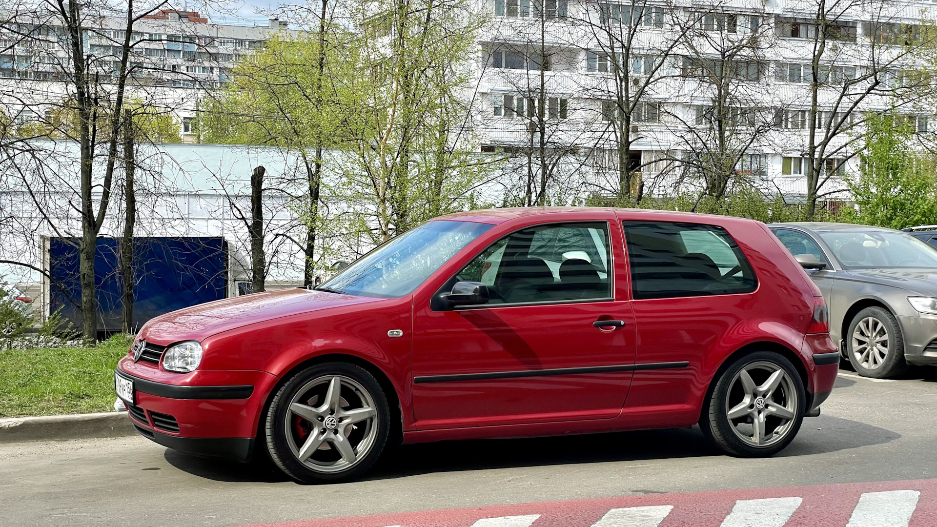 10 Проваливается педаль тормоза. Решено! — Volkswagen Golf Mk4, 1,8 л, 2000  года | поломка | DRIVE2