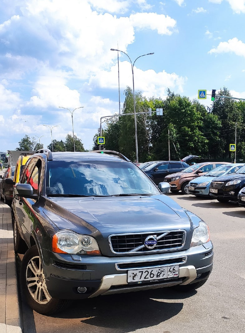 50. Еду в Карелию, пришёл в БЖ за советами и рекомендациями))) — Volvo XC90  (1G), 2,5 л, 2007 года | путешествие | DRIVE2