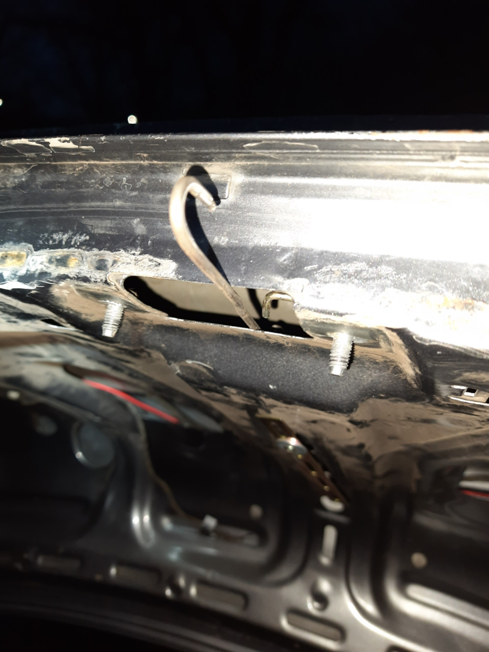 Фото в бортжурнале Audi 80 (B3)