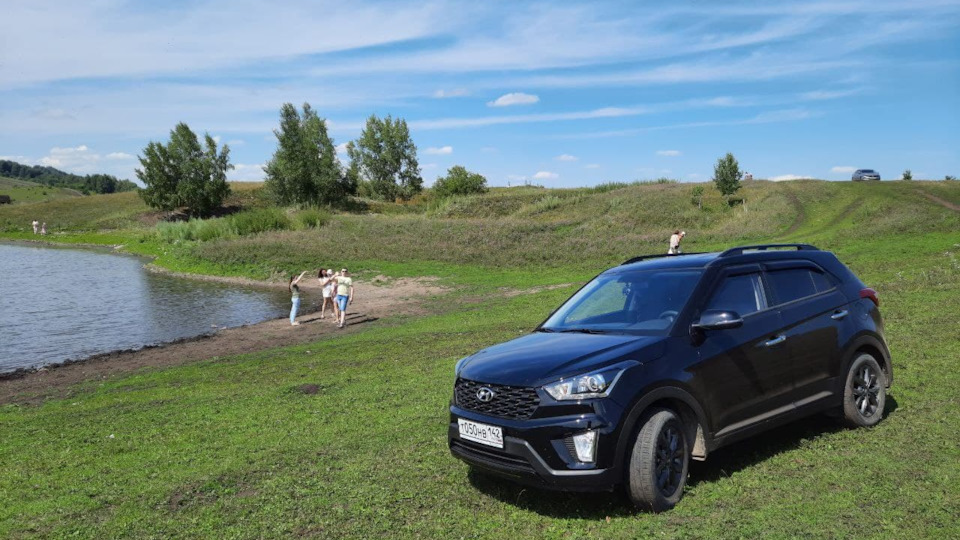 Hyundai Creta (1G) 2.0 бензиновый 2021 | на DRIVE2