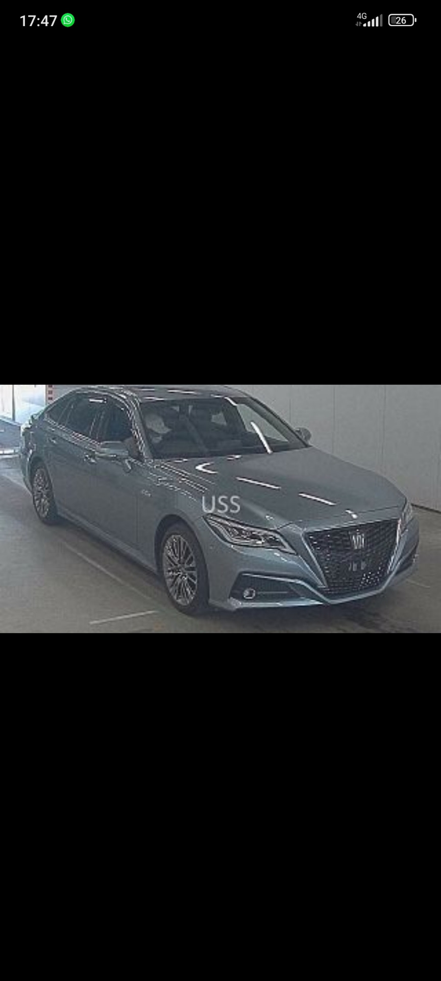 От желания до покупки — Toyota Crown (S220), 3,5 л, 2019 года | покупка  машины | DRIVE2