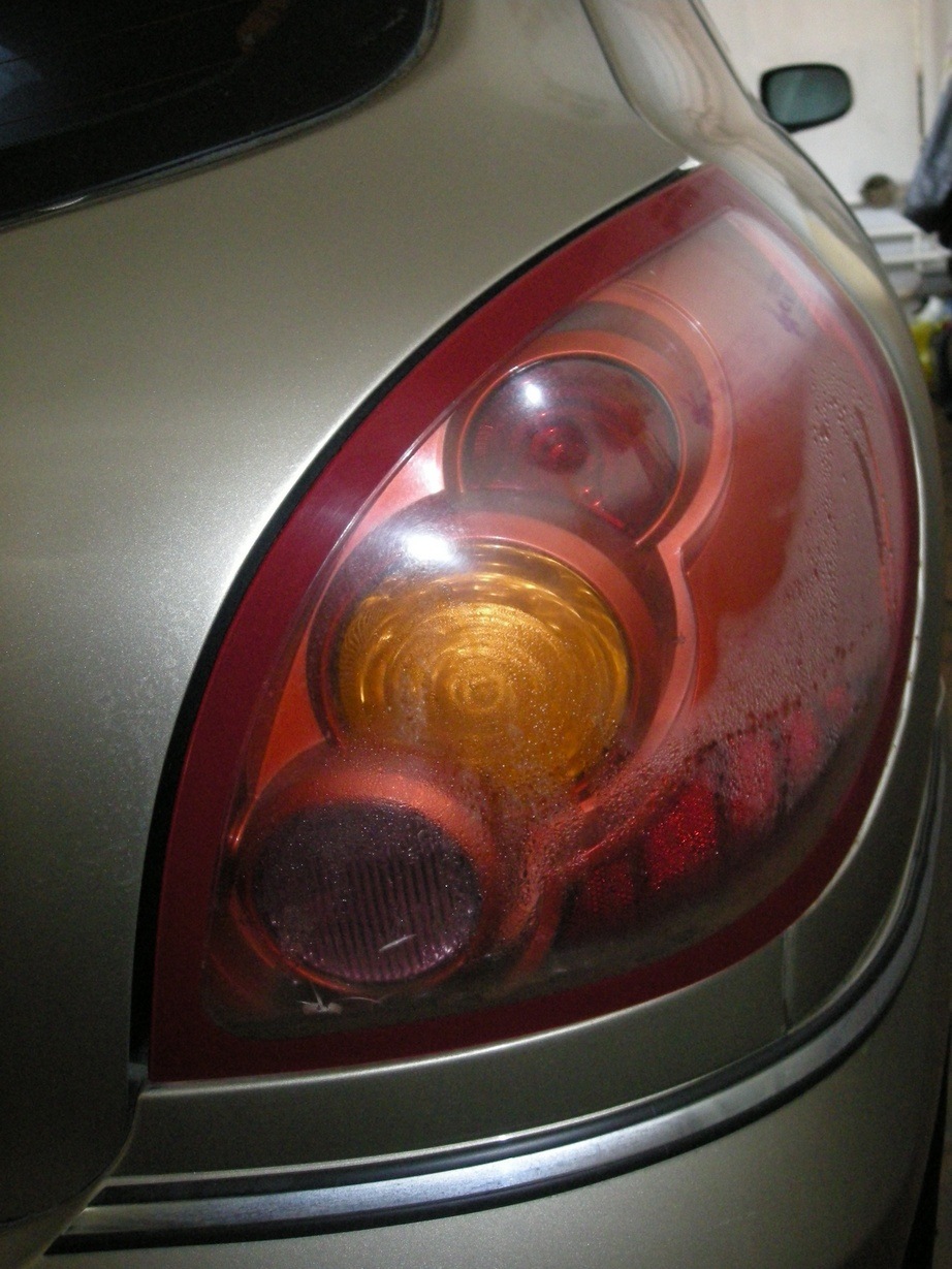 LED - габарит стоп сигнал - Nissan Pathfinder (3G), 3 л, 2011 года аксессуары DR