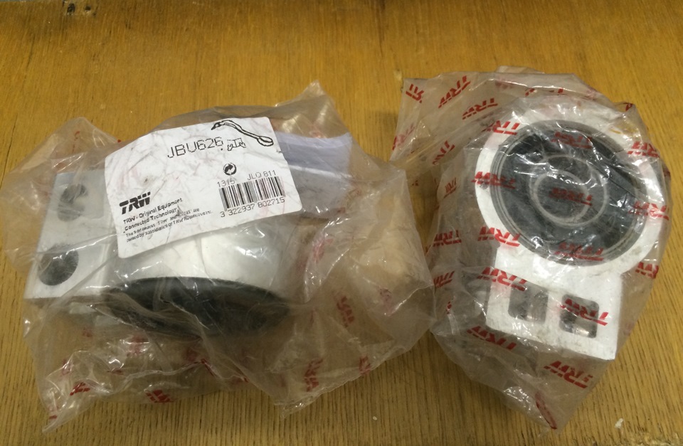 Опоры, опорные подшипники, сайленты передних рычагов — Opel Vectra C ...