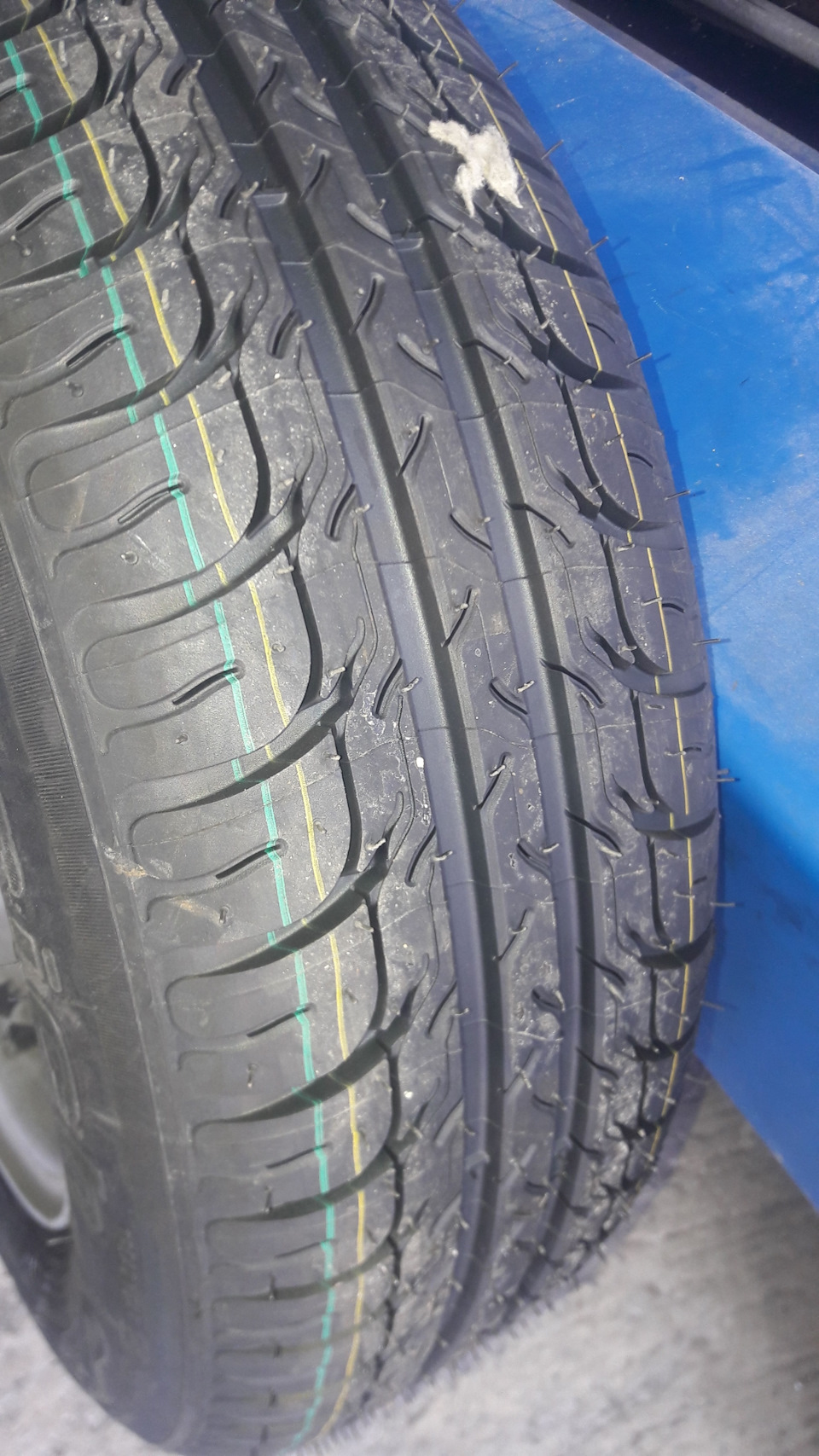 Шины bfgoodrich g grip