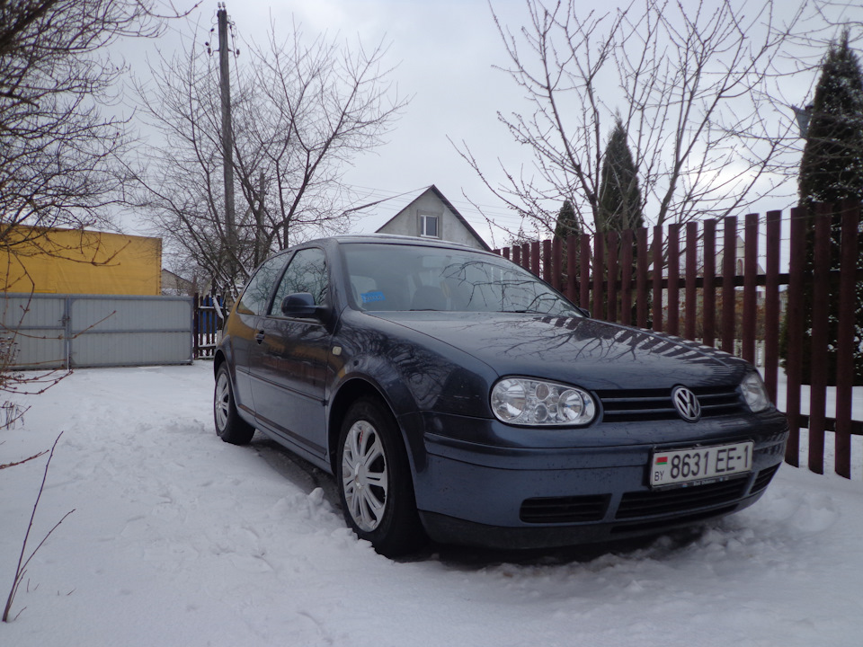 Наконец-то избавился от биения в педаль тормоза и руль при торможении ...