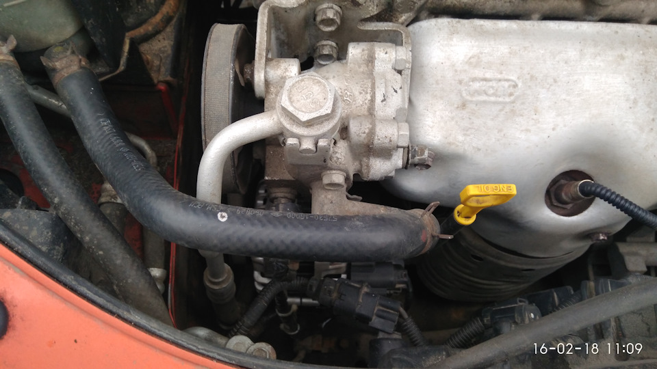 Фото в бортжурнале KIA Rio (2G)