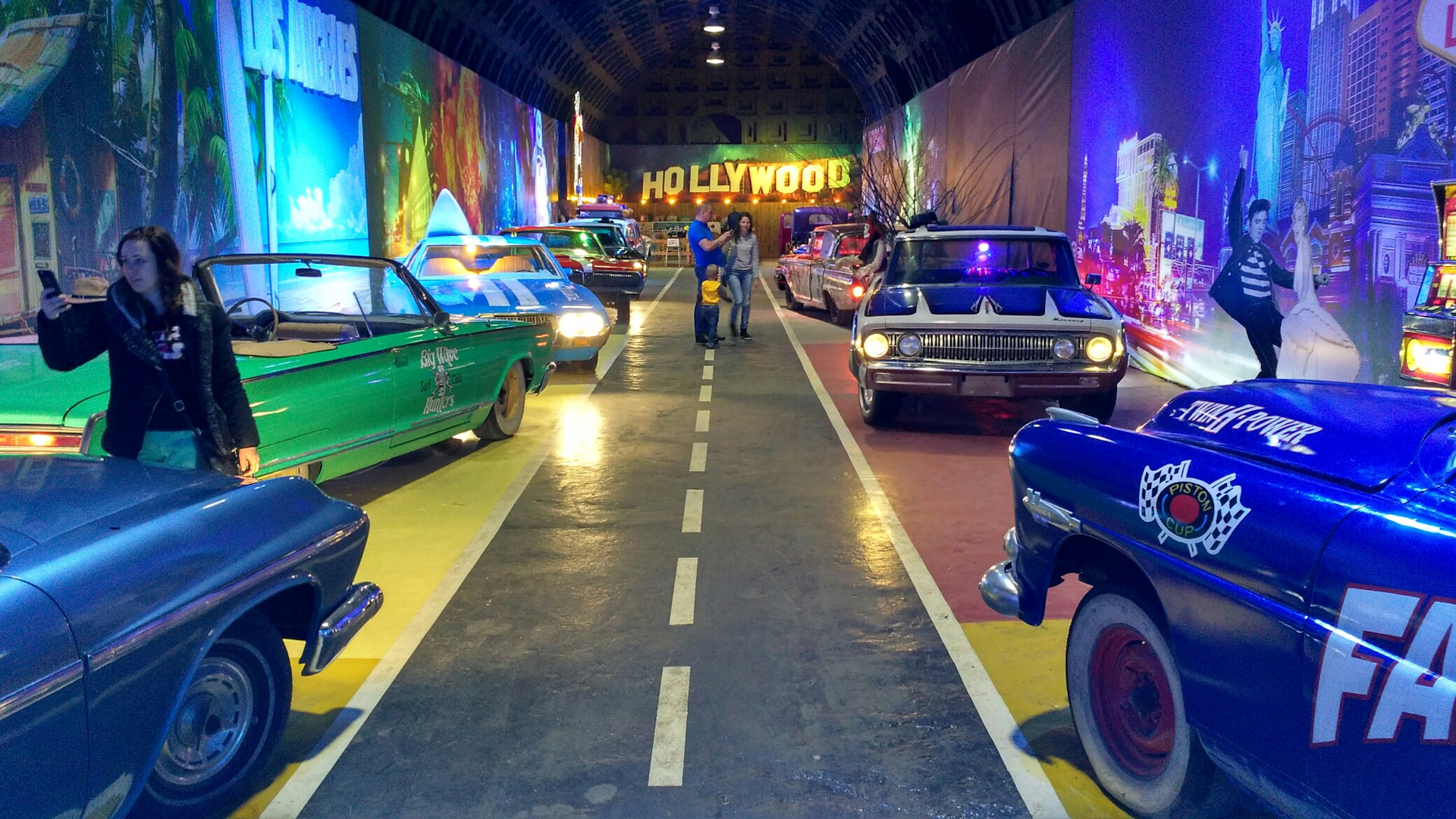 Museum route 66