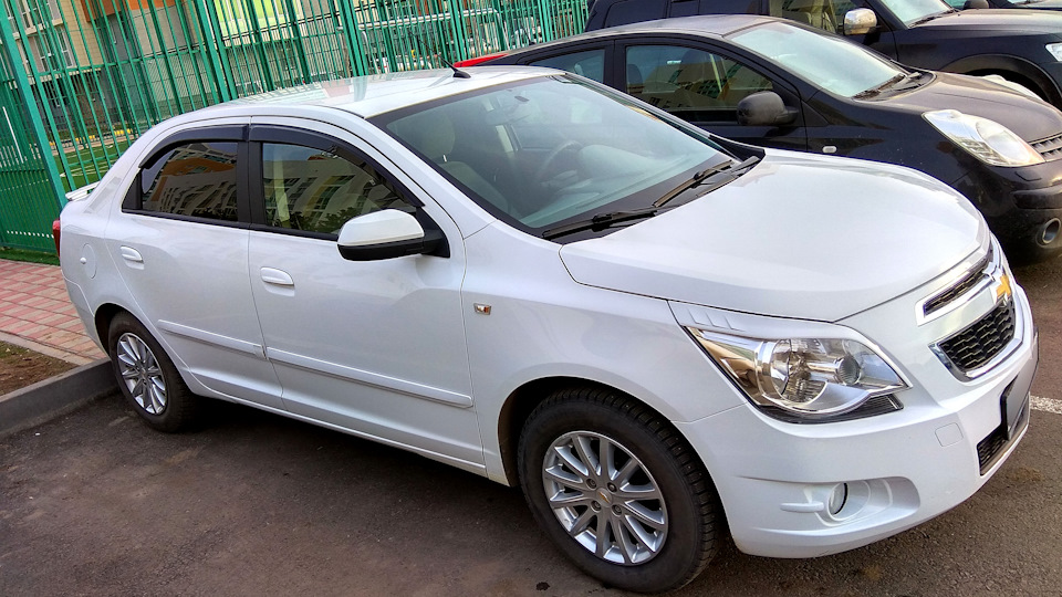 Плавают обороты :( как вылечить? — Chevrolet Cobalt (2G), 1,5 л, 2014 ...