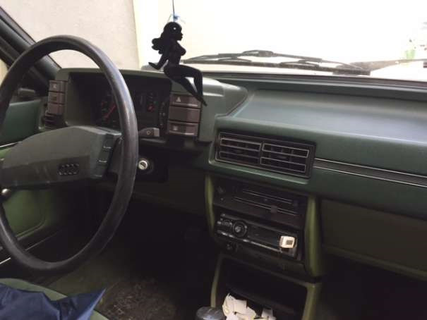 Фото в бортжурнале Audi 80 (B2)