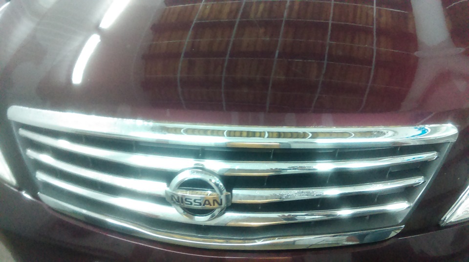 Запись от 11 декабря 23:27 — Nissan Teana (J32), 2,5 л, 2008 года ...
