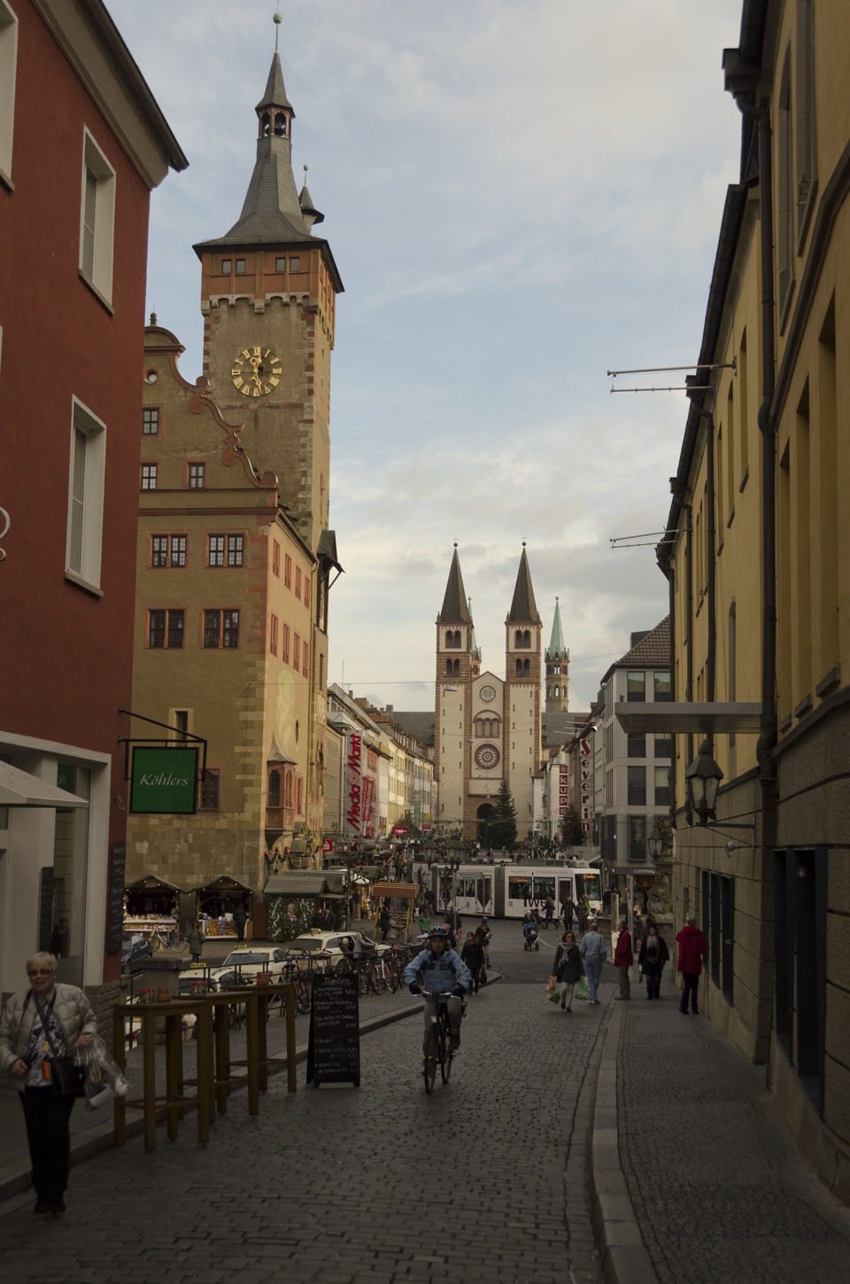 Автоевротрип. Декабрь 2014. Люберцы — Романтик штрассе — Мюнхен. ч.1 ...