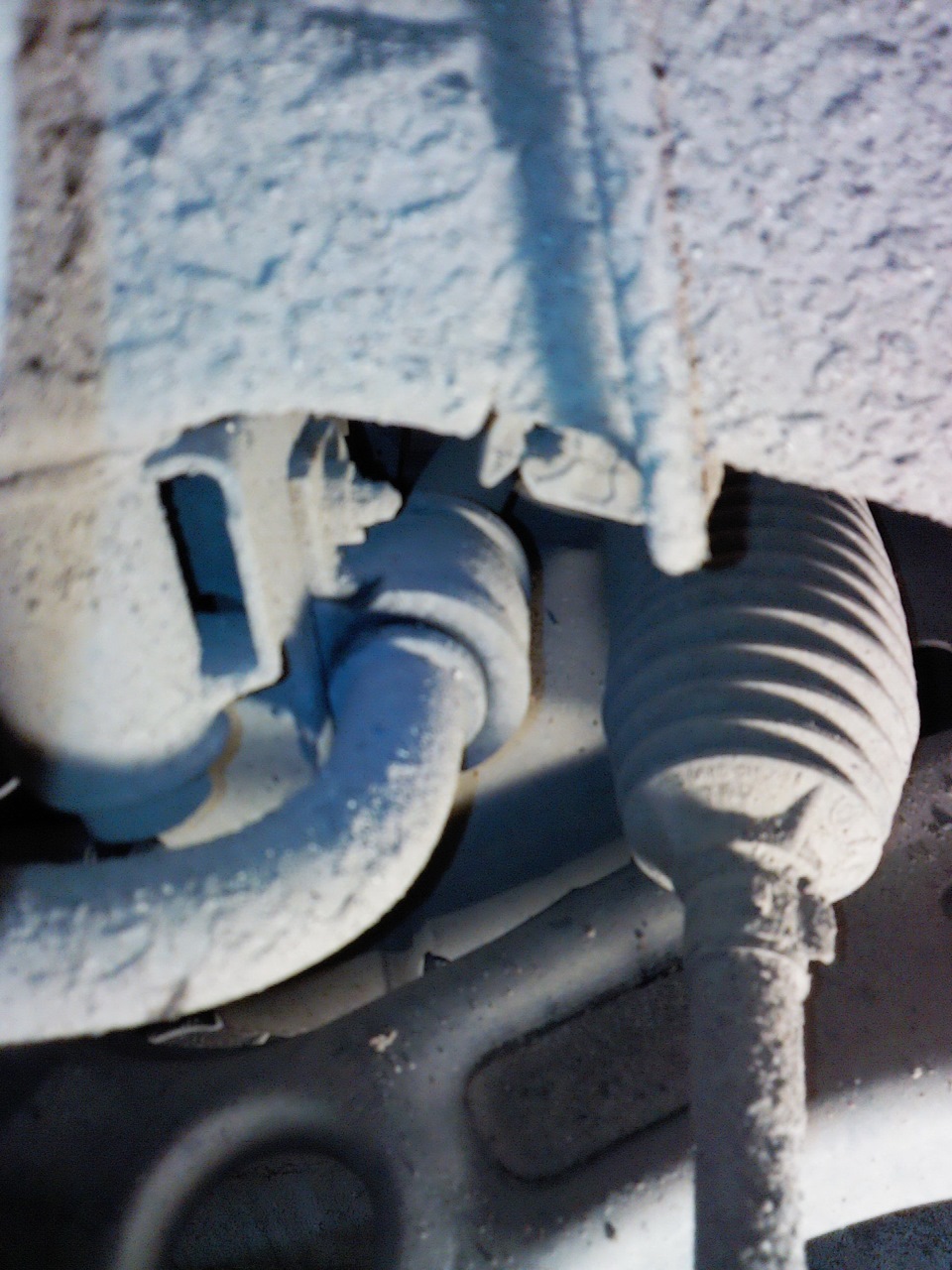 Втулки стабилизатора поперечной устойчивости — DRIVE2