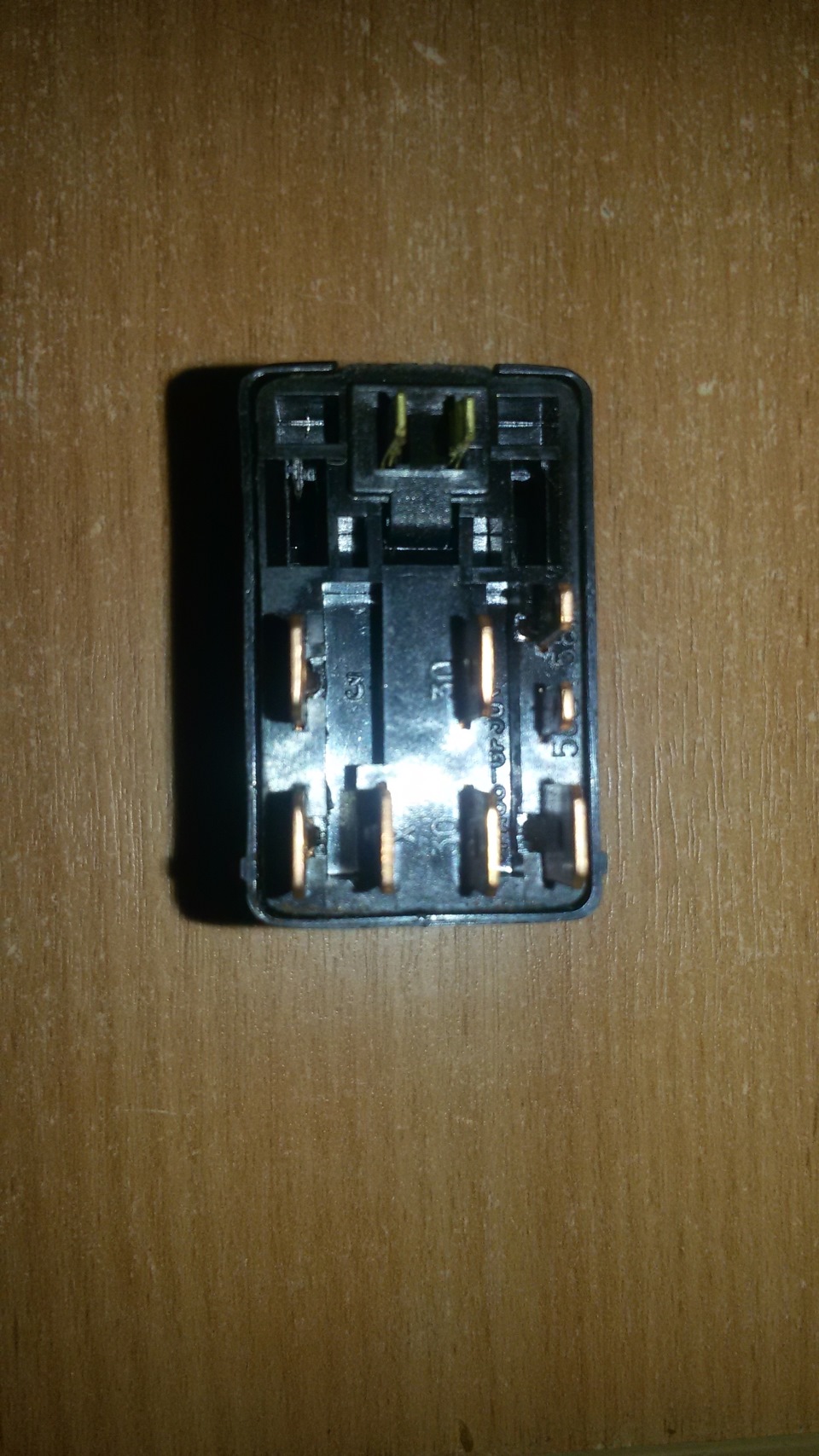 кнопка — Toyota Ipsum (10), 2 л, 1996 года | электроника | DRIVE2