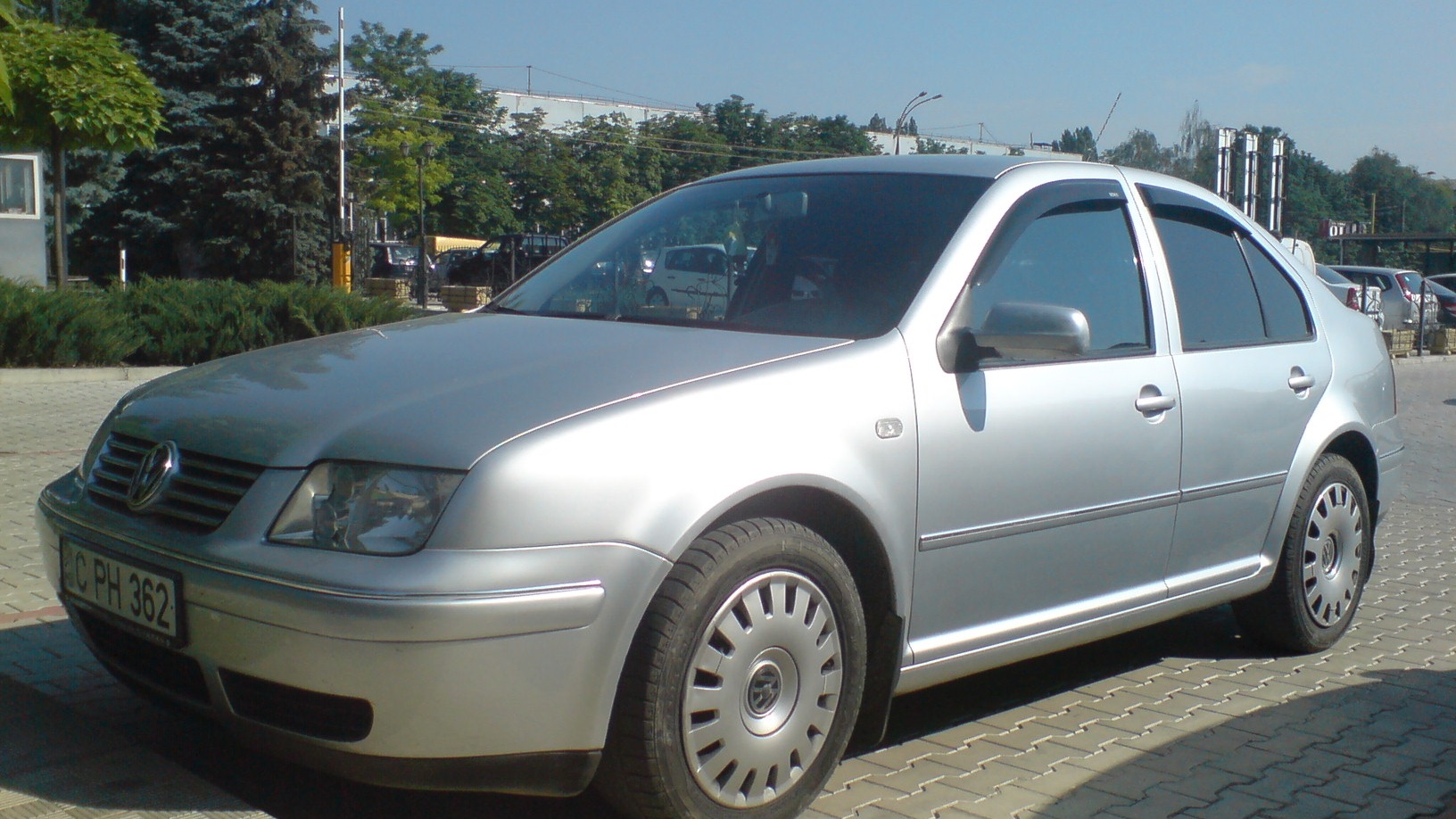 Volkswagen Bora 1.6 бензиновый 2004 | Buran на DRIVE2