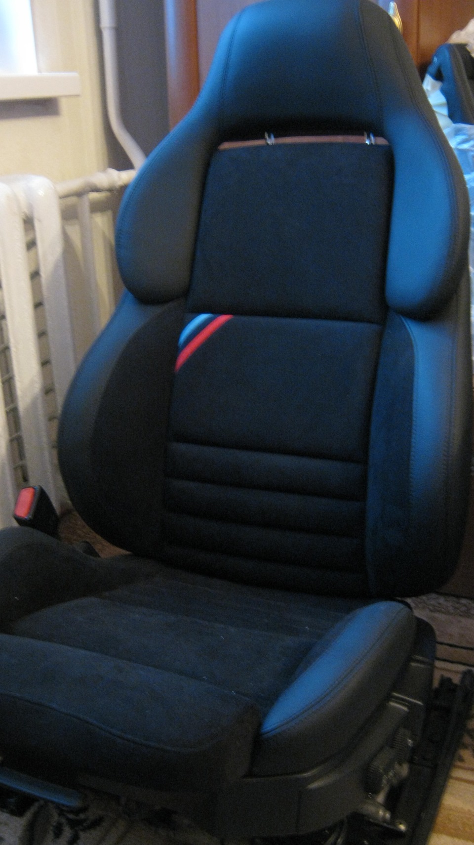 салон bmw е36, пока еще в процессе… — DRIVE2