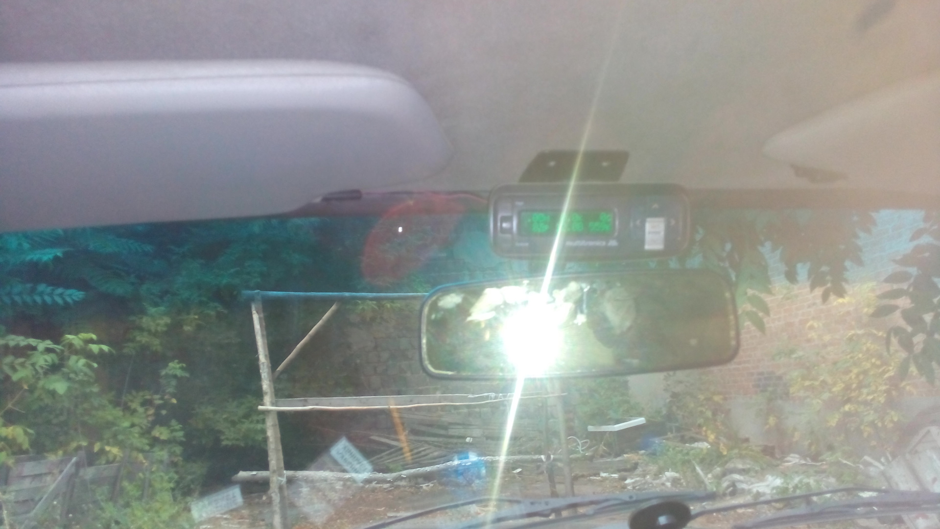 Установка Б.К multitronics VG1031 — ГАЗ 3102, 2,3 л, 2006 года ...