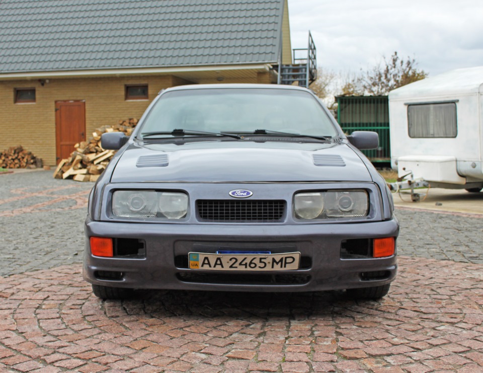 ford sierra С„РѕС‚Рѕ