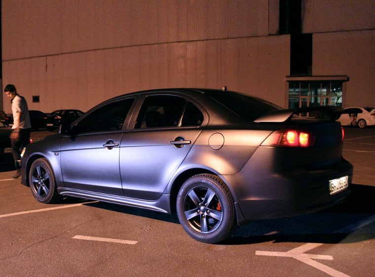 Пластидип Lancer x