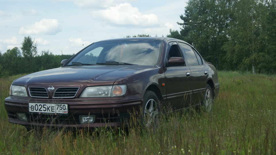 Trouble… Глохнет при запуске… — Nissan Maxima QX (A32), 2 л, 1999 года ...
