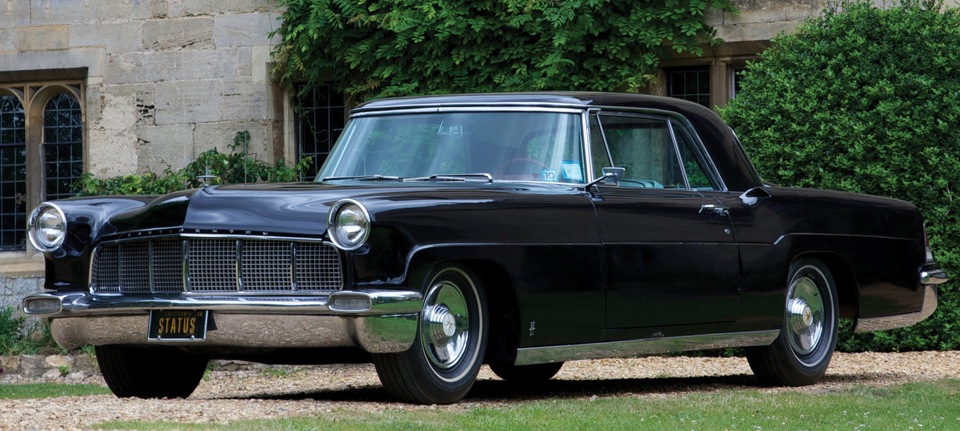 Lincoln Continental 1955