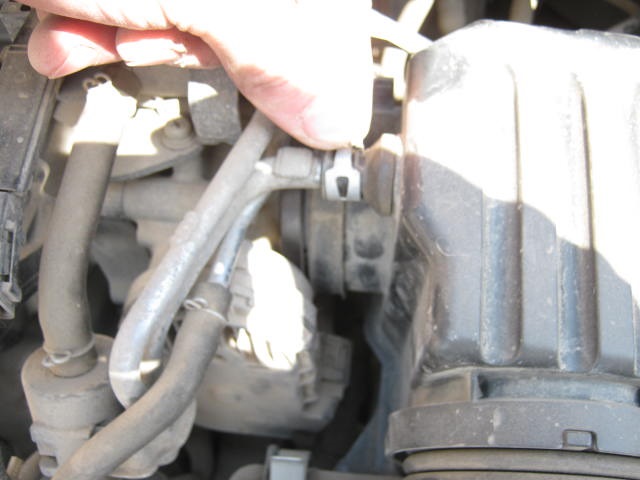 Фото в бортжурнале Honda Jazz (1G)