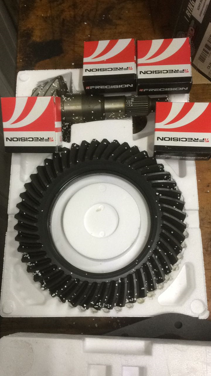 Вот как бывает… (отвалился кардан, часть 2) — Mopar plus на DRIVE2