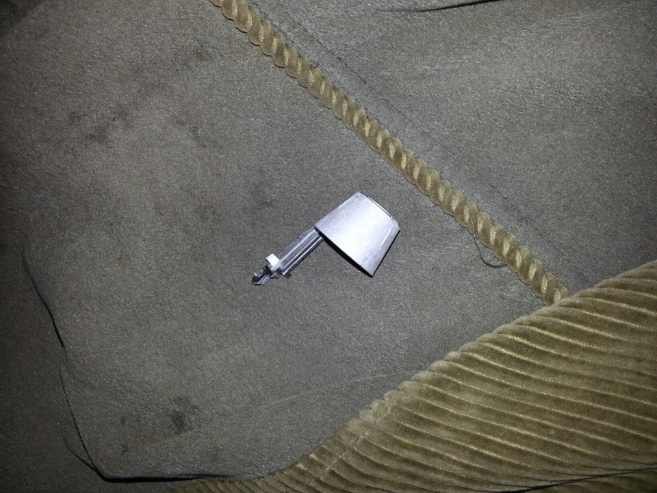 Оптика. Линза. А так же разбор фары Соболя. — ГАЗ Соболь, 2,4 л, 2007 ...