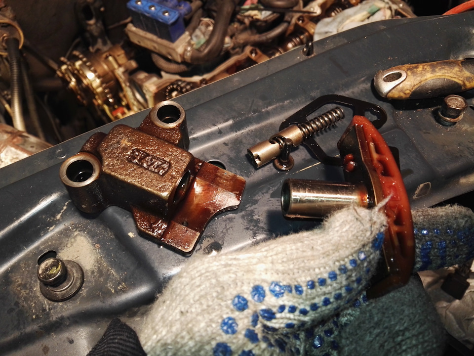 Фото в бортжурнале Chevrolet Captiva (1G)