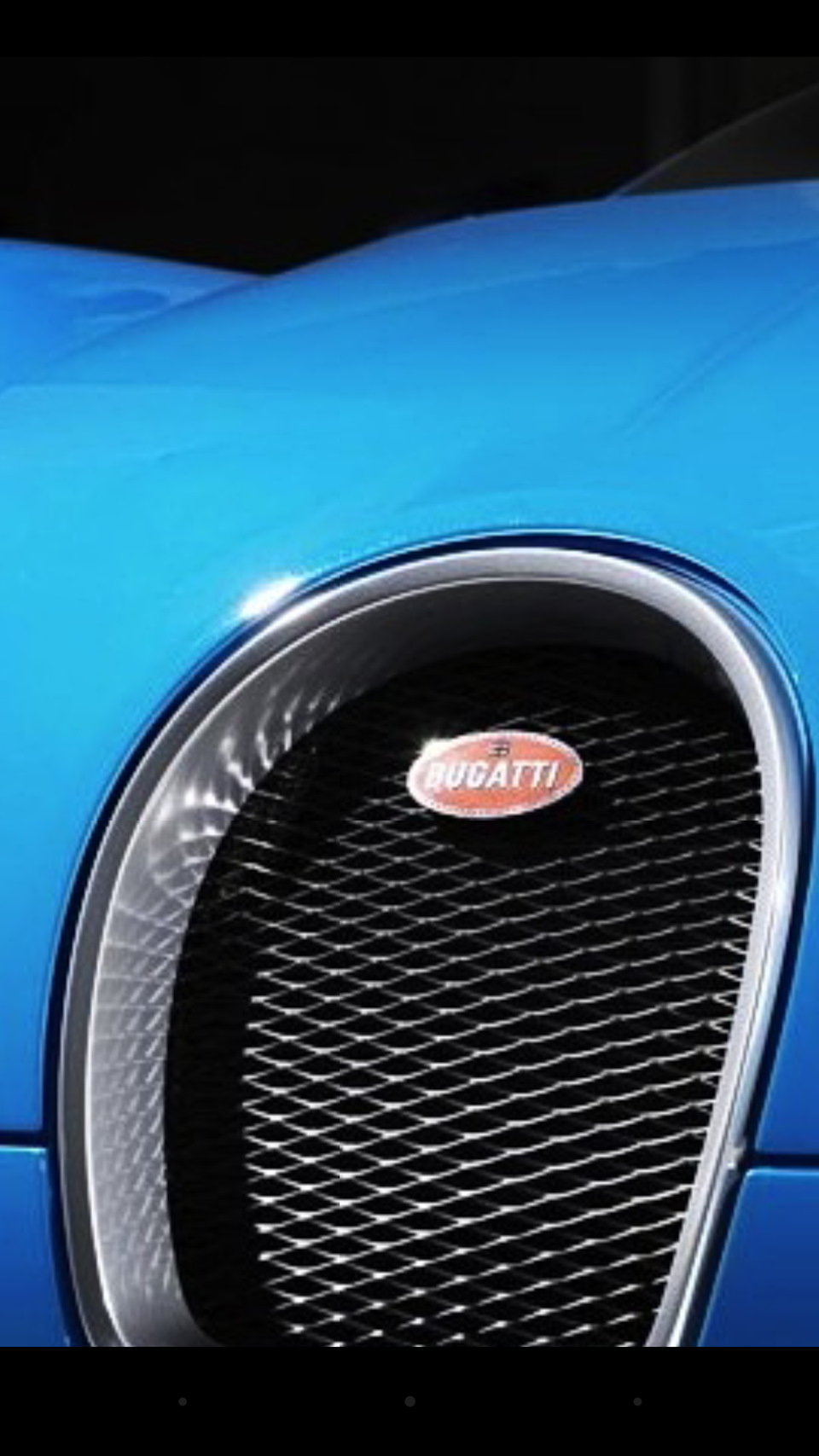 Решетка радиатора ))) — Bugatti реплика, 2,5 л, 2016 года | тюнинг | DRIVE2