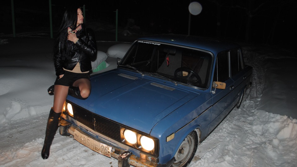 Хочу опустить и удлинить рулевую колонку + перенести кулису — Lada 2106 ...