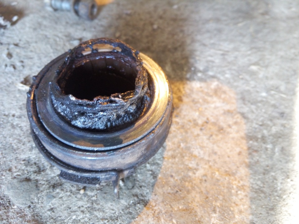 Шумит выжимной! — Great Wall Safe, 3,1 л, 2005 года | наблюдение | DRIVE2