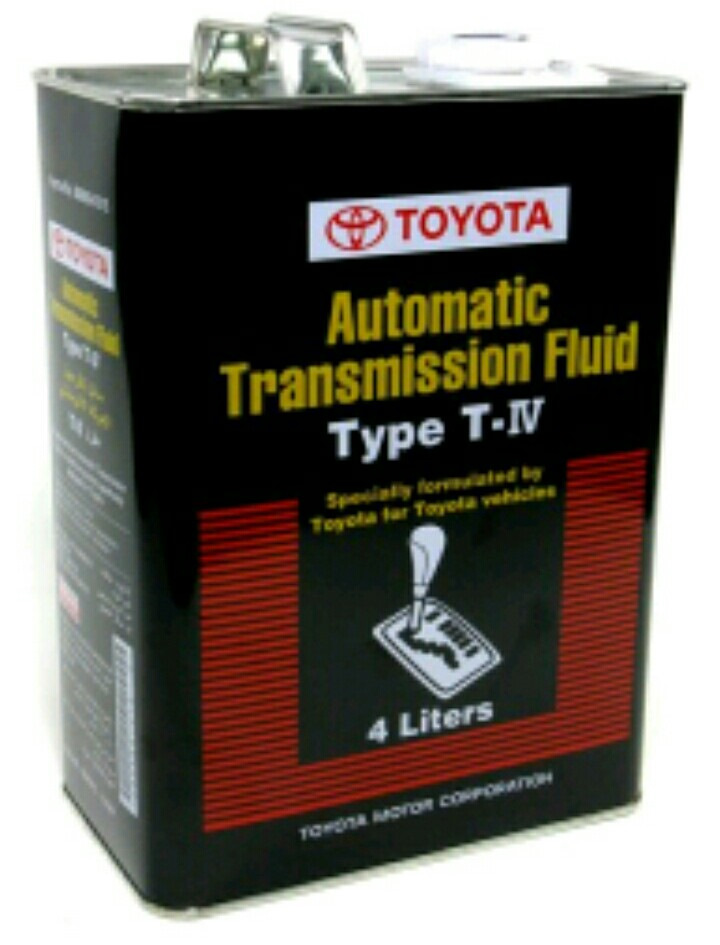 Лучшие масла для акпп. Трансмиссионное Toyota Type t-IV, 4. 08886-81015 Жидкость для АКПП ATF Type t-IV, 4л Toyota. Декстрон 4 для АКПП Toyota. Type t 4 Toyota 5k.