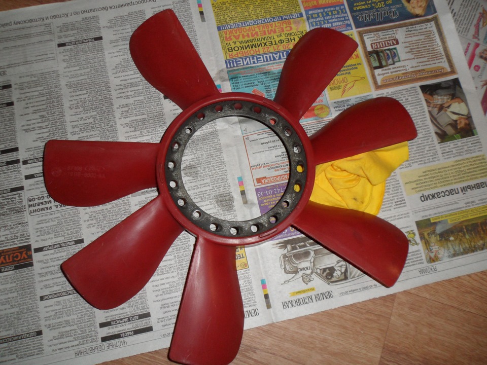 Даже не знаю какой поставить? — Москвич 2140 SL, 1,5 л, 1987 года ...