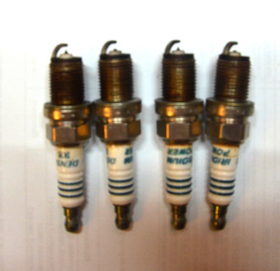 Свечи зажигания гетц 1.4