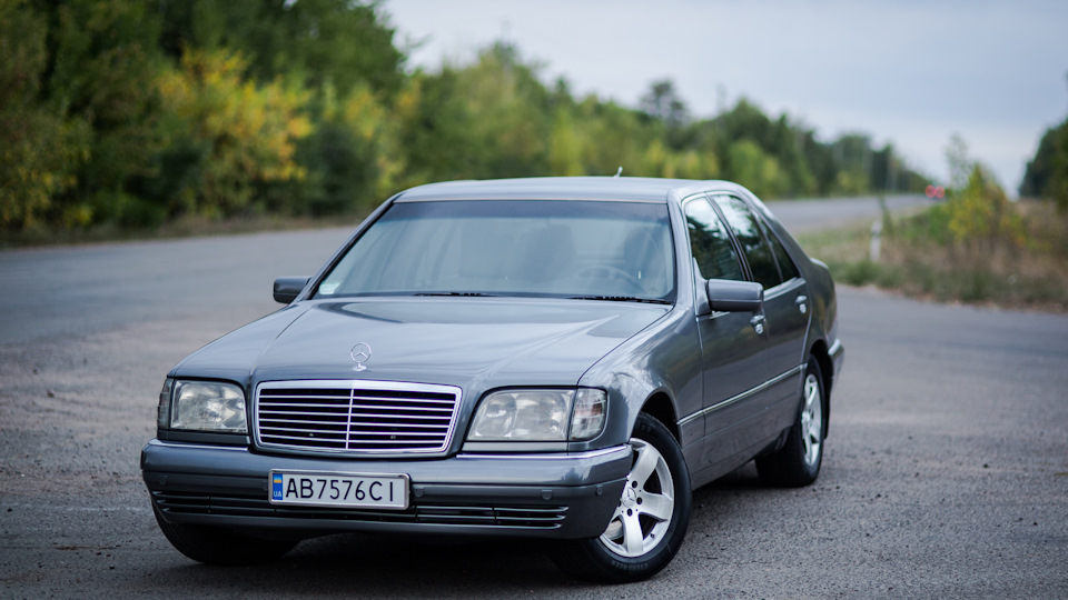 Mercedes-Benz S-Class 3.0 TURBODIESEL